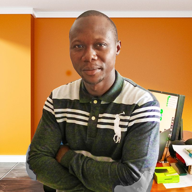 YAO N'da Anicet-CEO and Co-founder
