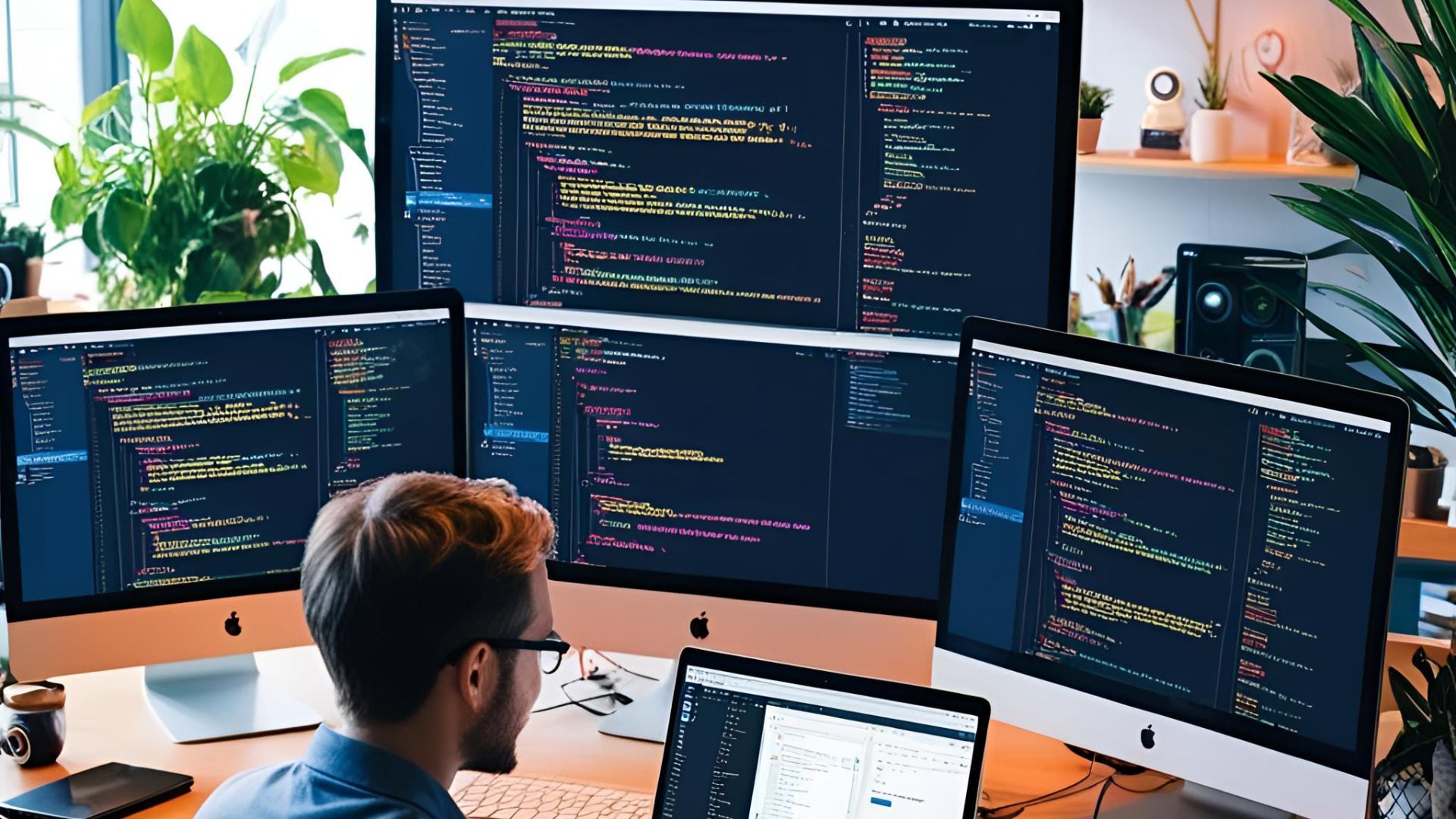 Image Développement Web/Mobile