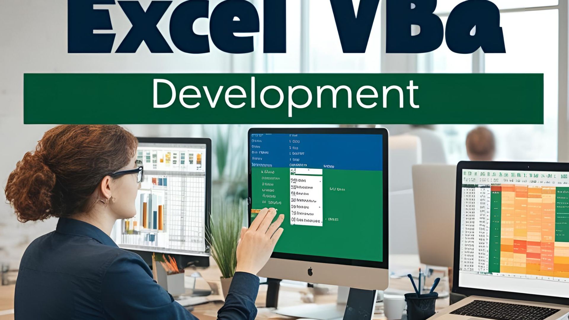 Image Développement VBA Excel