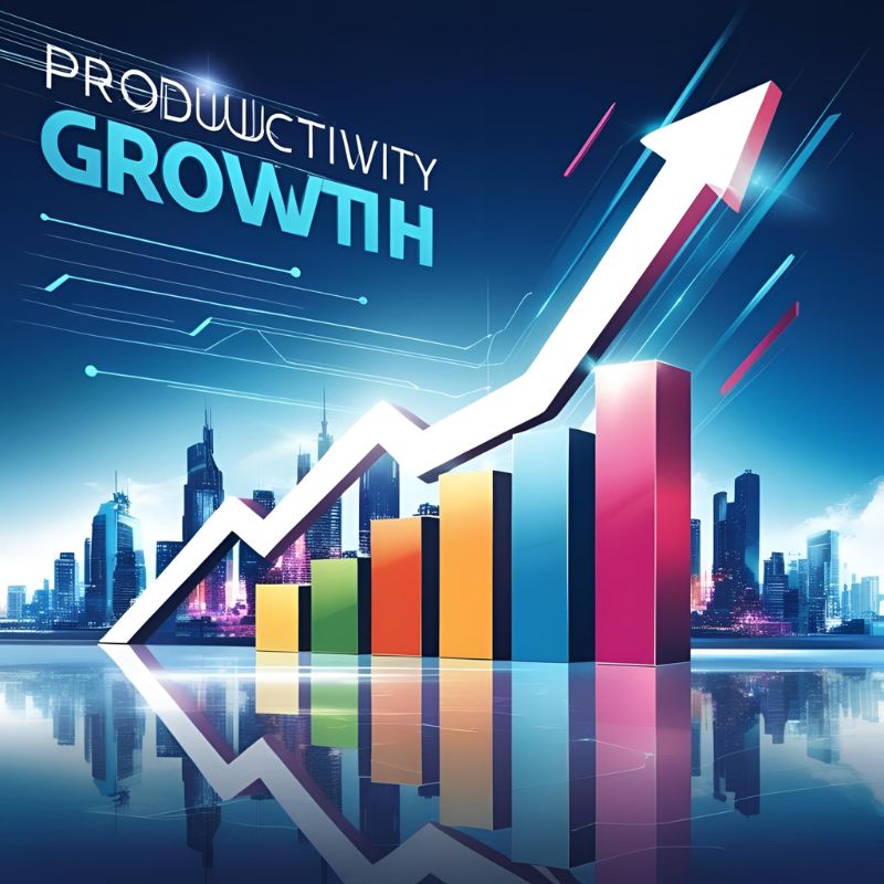 Image de Productivité et Croissance